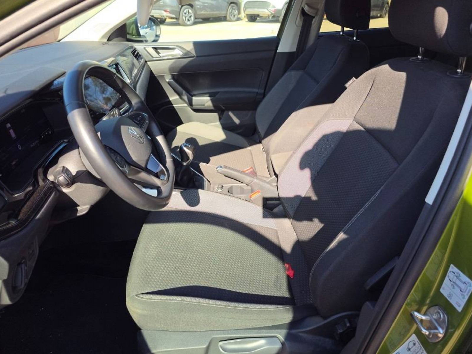 VOLKSWAGEN - TAIGO - #848165 - 9