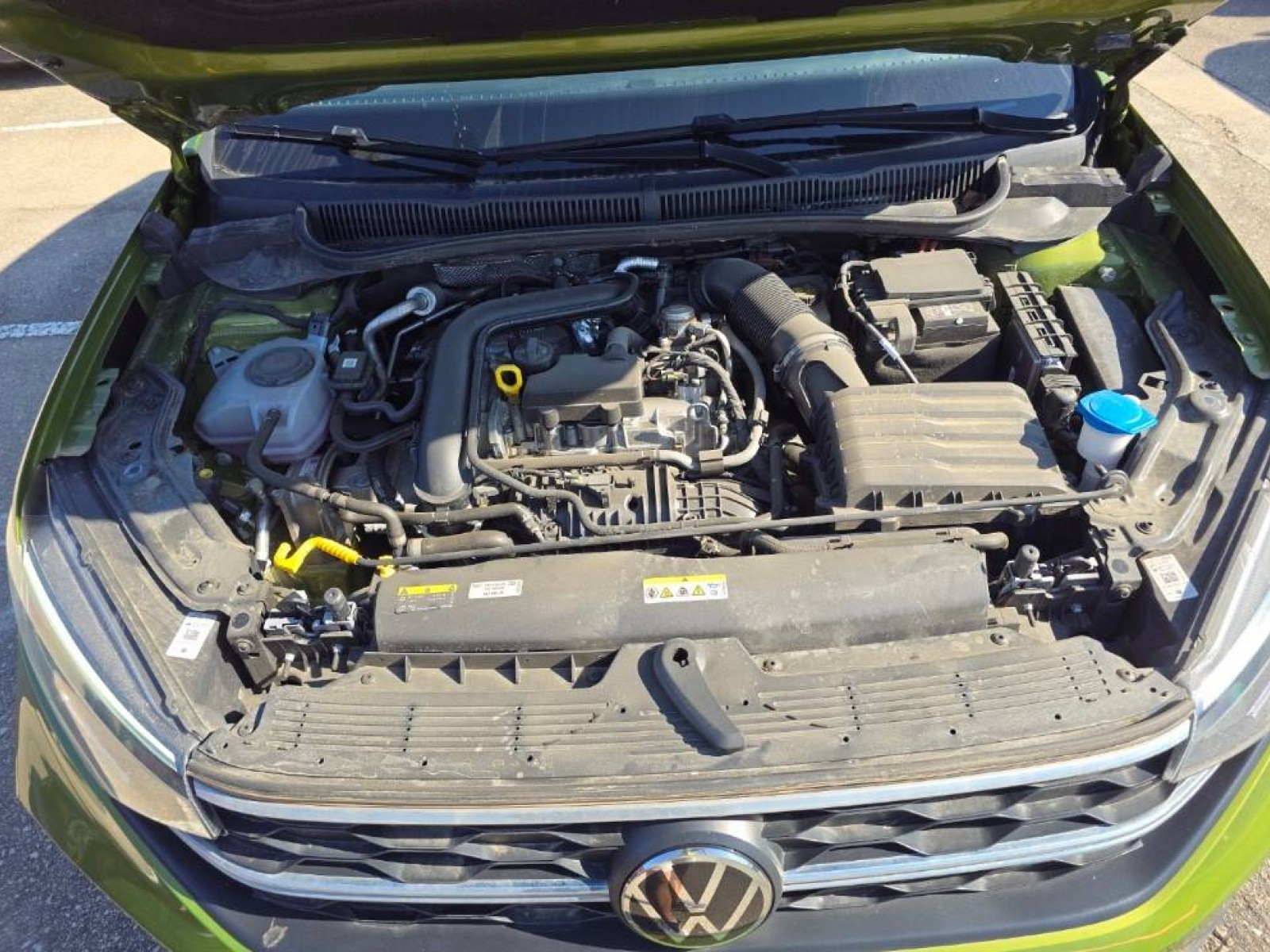 VOLKSWAGEN - TAIGO - #848165 - 21