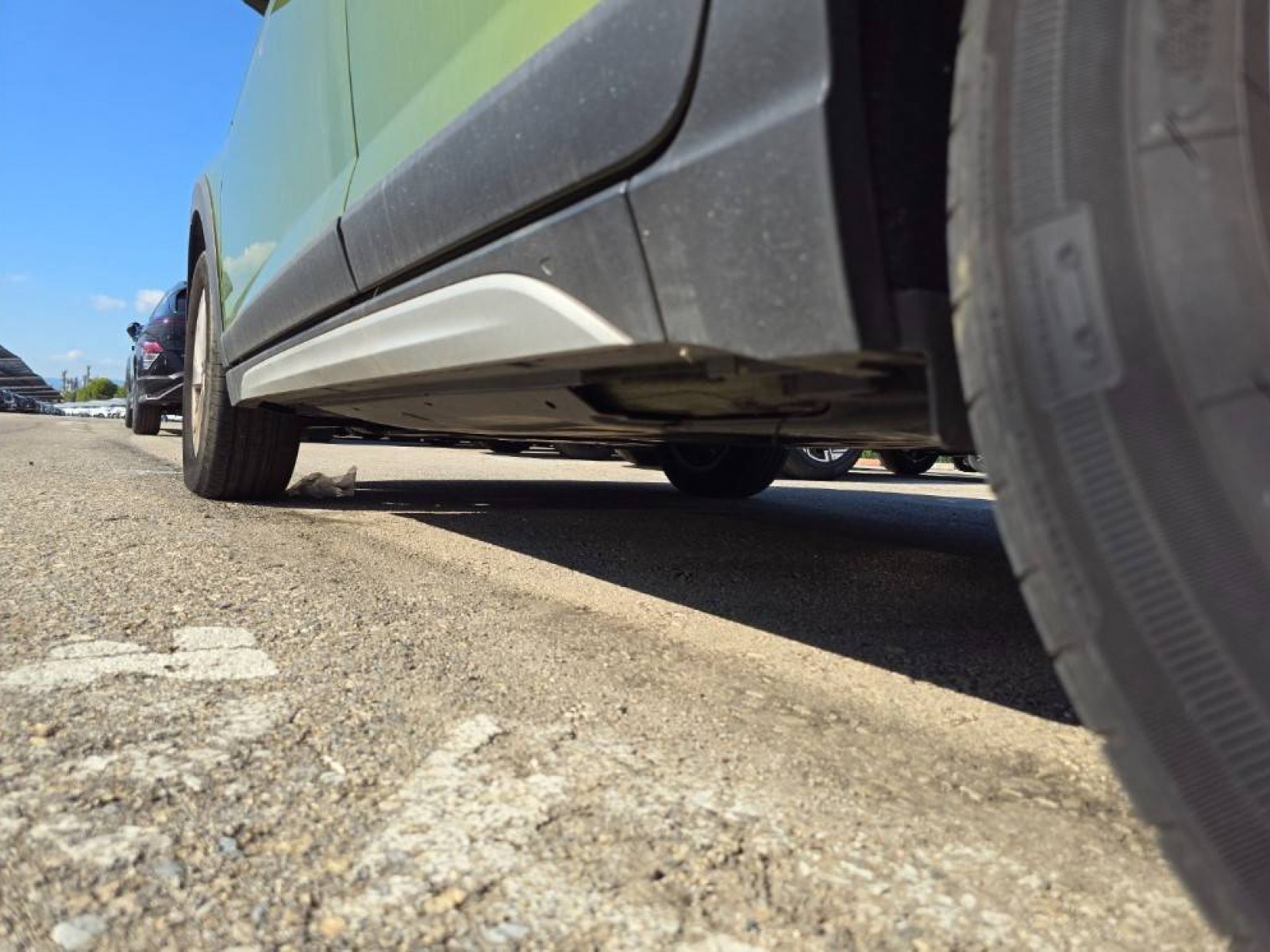 VOLKSWAGEN - TAIGO - #848165 - 32