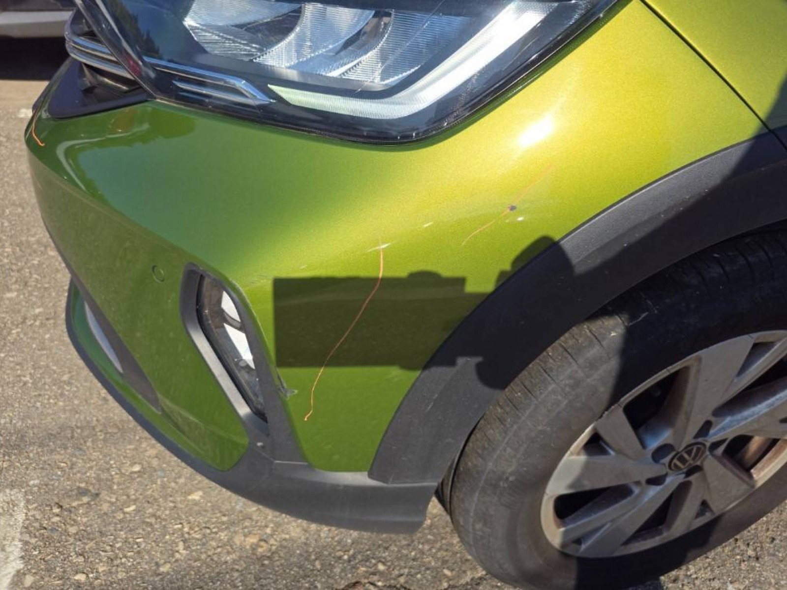 VOLKSWAGEN - TAIGO - #848165 - 34