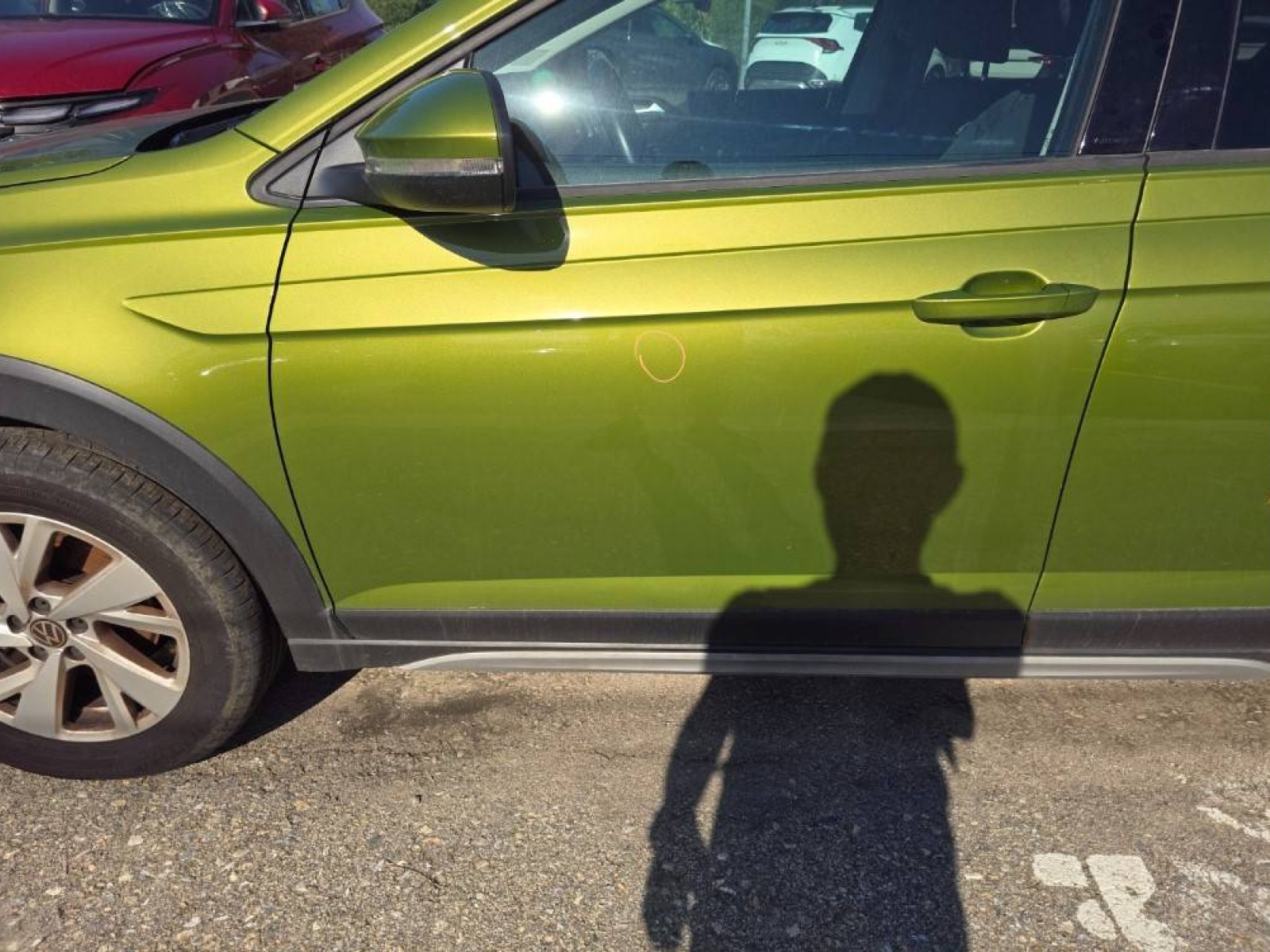 VOLKSWAGEN - TAIGO - #848165 - 27