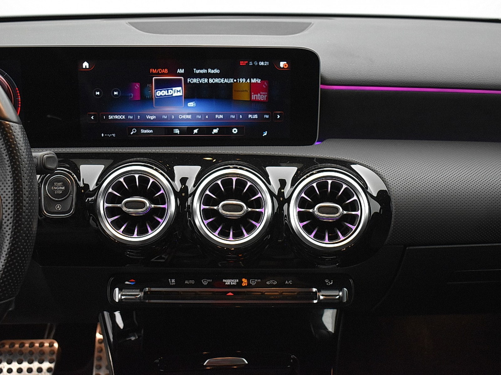 MERCEDES - CLASSE A - #181249 - 11