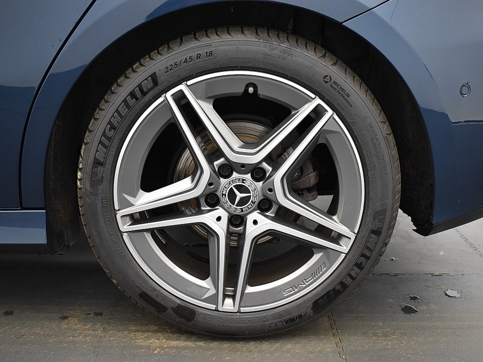 MERCEDES - CLASSE A - #181249 - 6