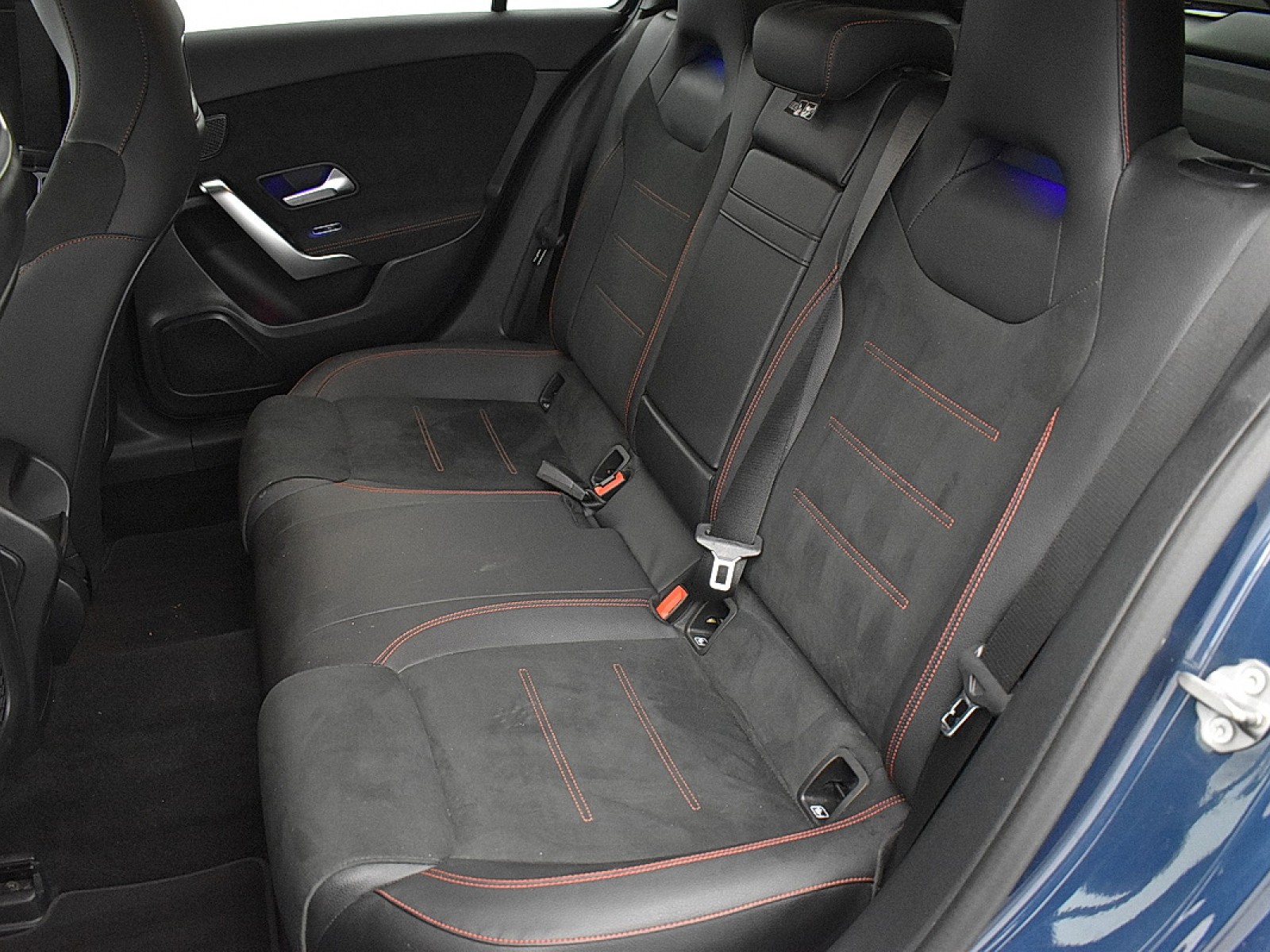 MERCEDES - CLASSE A - #181249 - 8