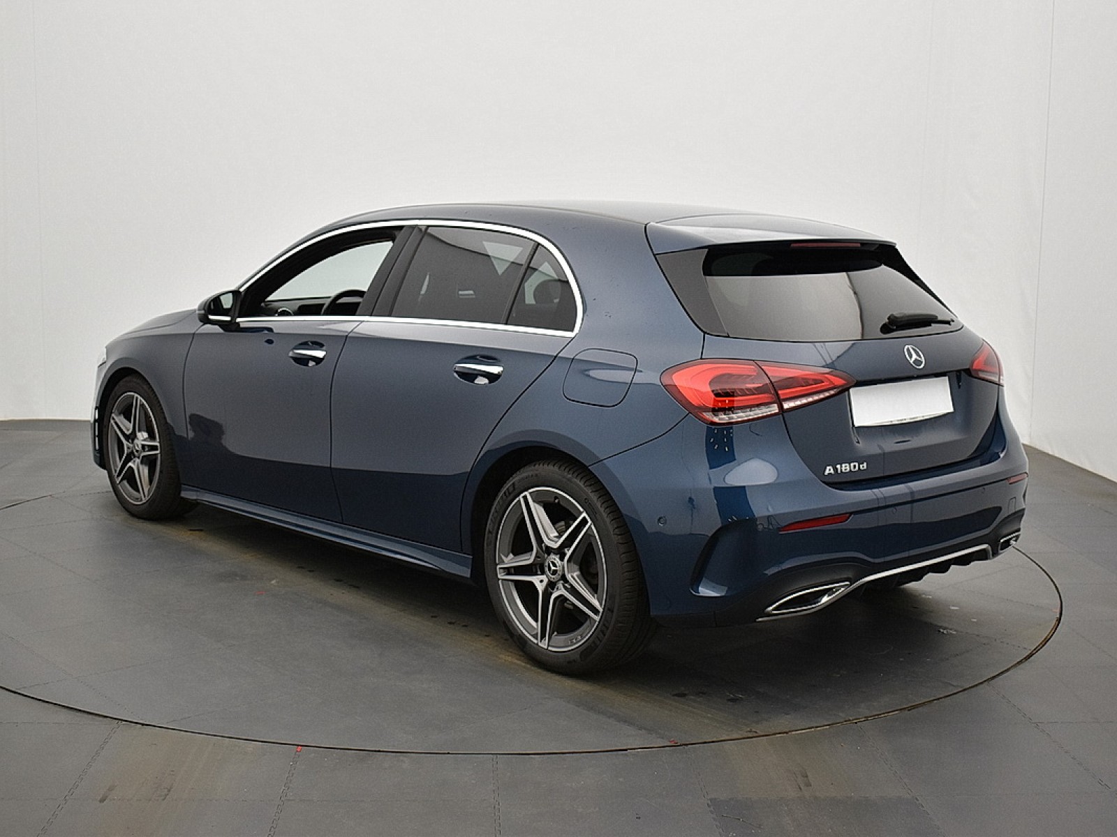 MERCEDES - CLASSE A - #181249 - 2