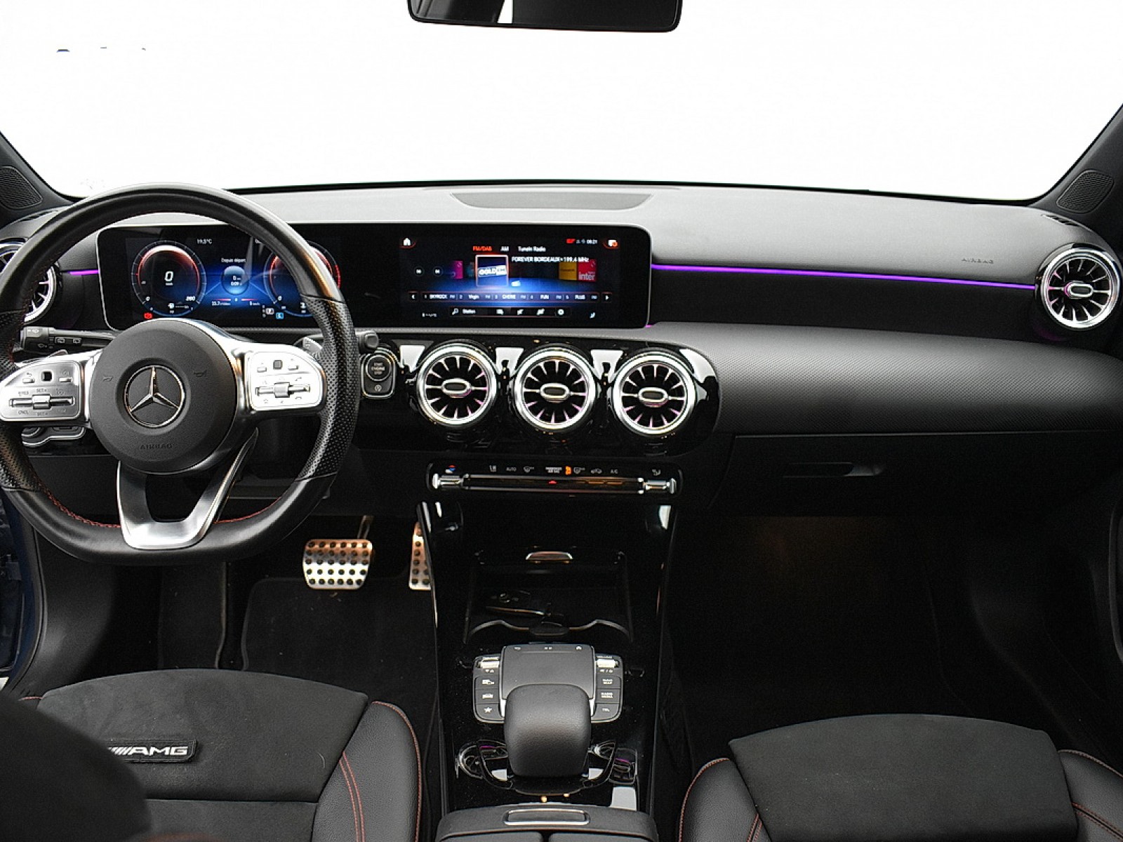 MERCEDES - CLASSE A - #181249 - 14