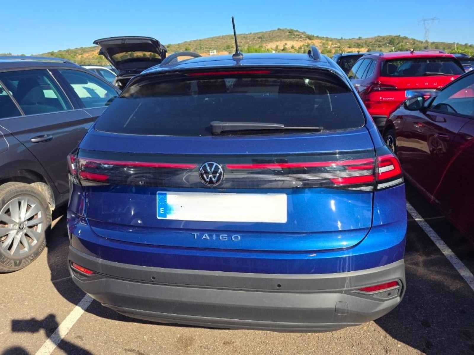 VOLKSWAGEN - TAIGO - #848170 - 1