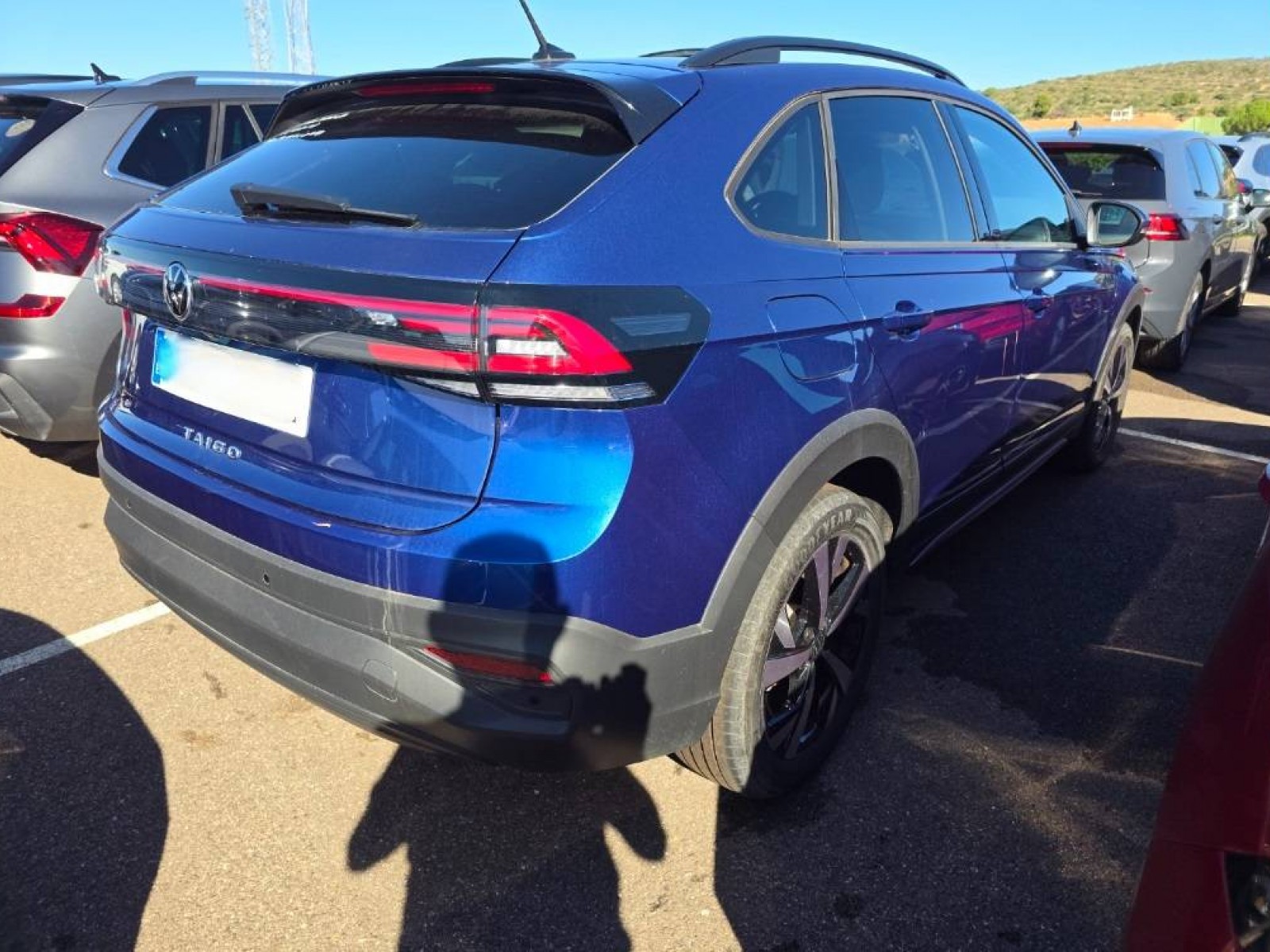 VOLKSWAGEN - TAIGO - #848170 - 2