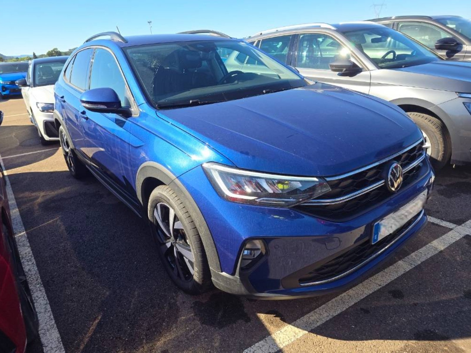 VOLKSWAGEN - TAIGO - #848170 - 3