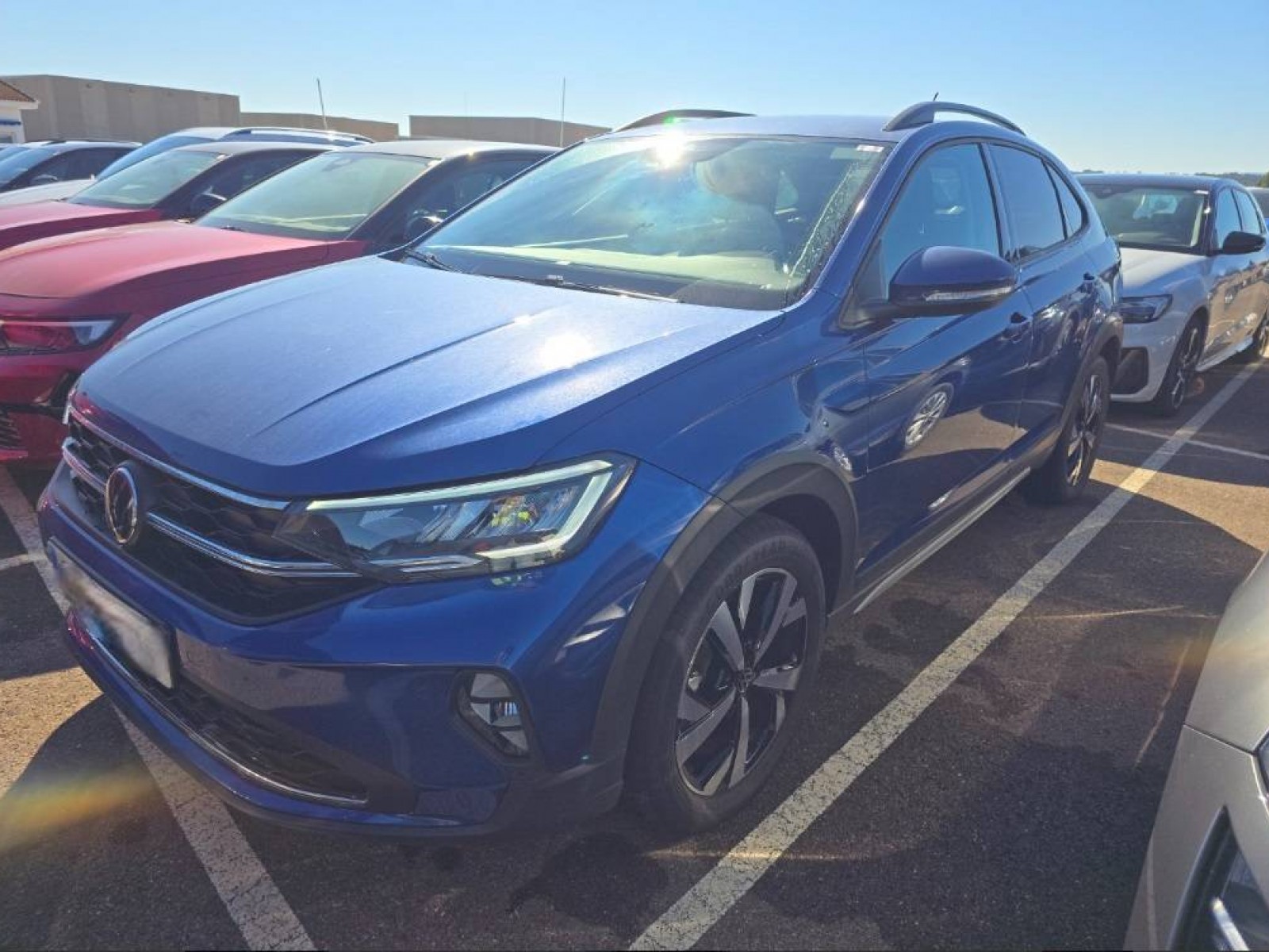 VOLKSWAGEN - TAIGO - #848170 - 0