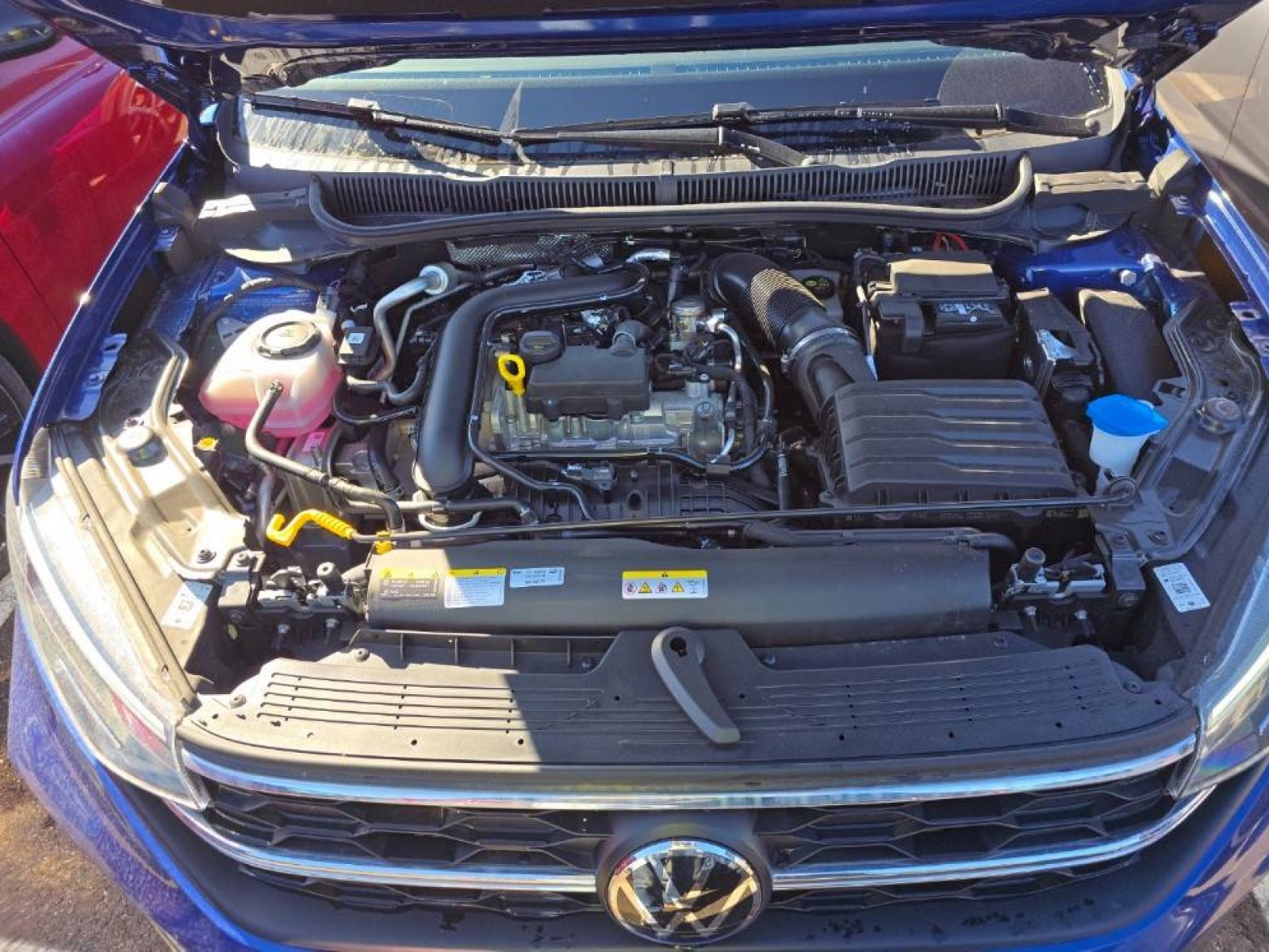 VOLKSWAGEN - TAIGO - #848170 - 19