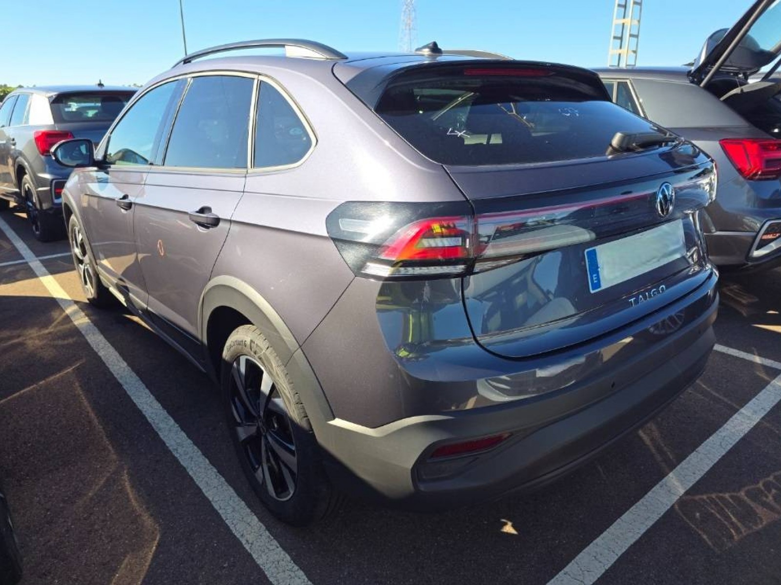 VOLKSWAGEN - TAIGO - #848171 - 11