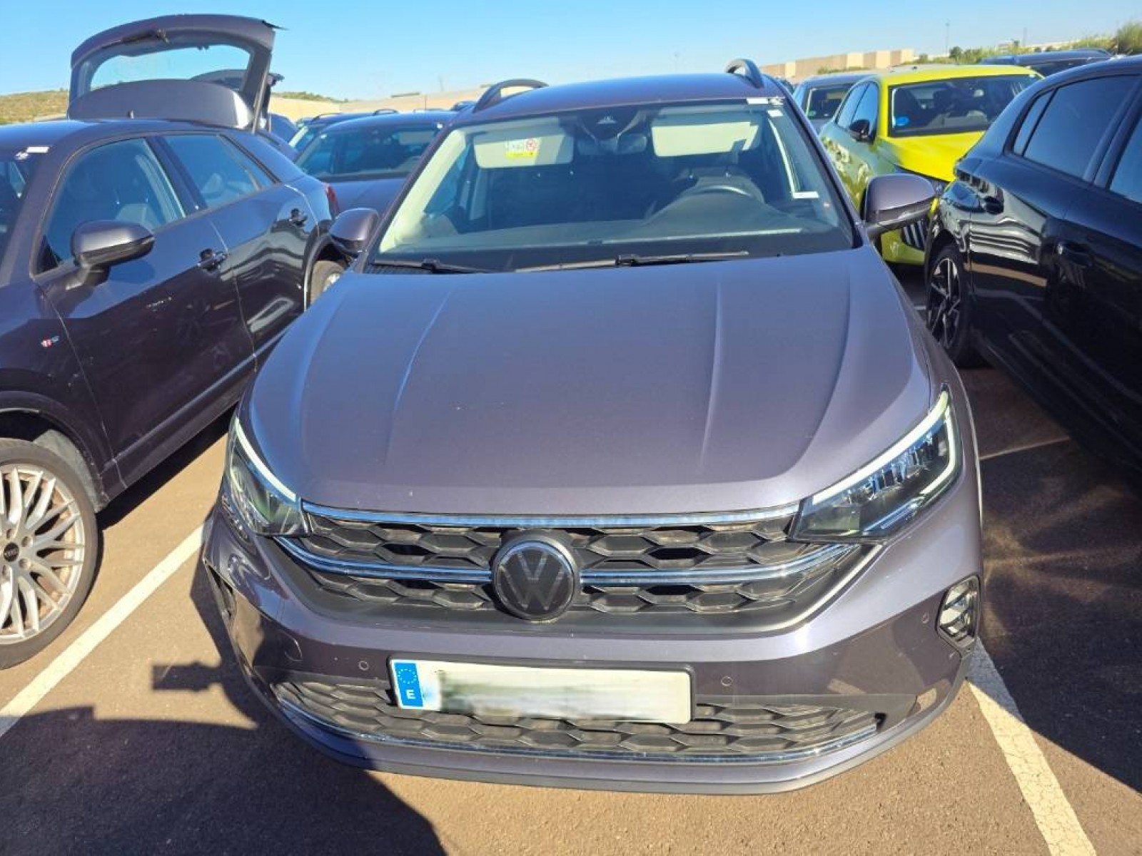 VOLKSWAGEN - TAIGO - #848171 - 10