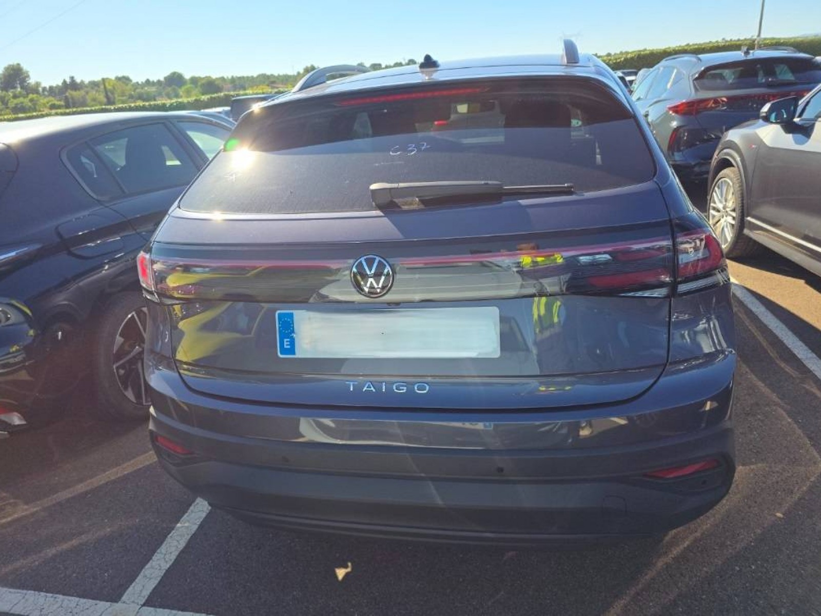 VOLKSWAGEN - TAIGO - #848171 - 12