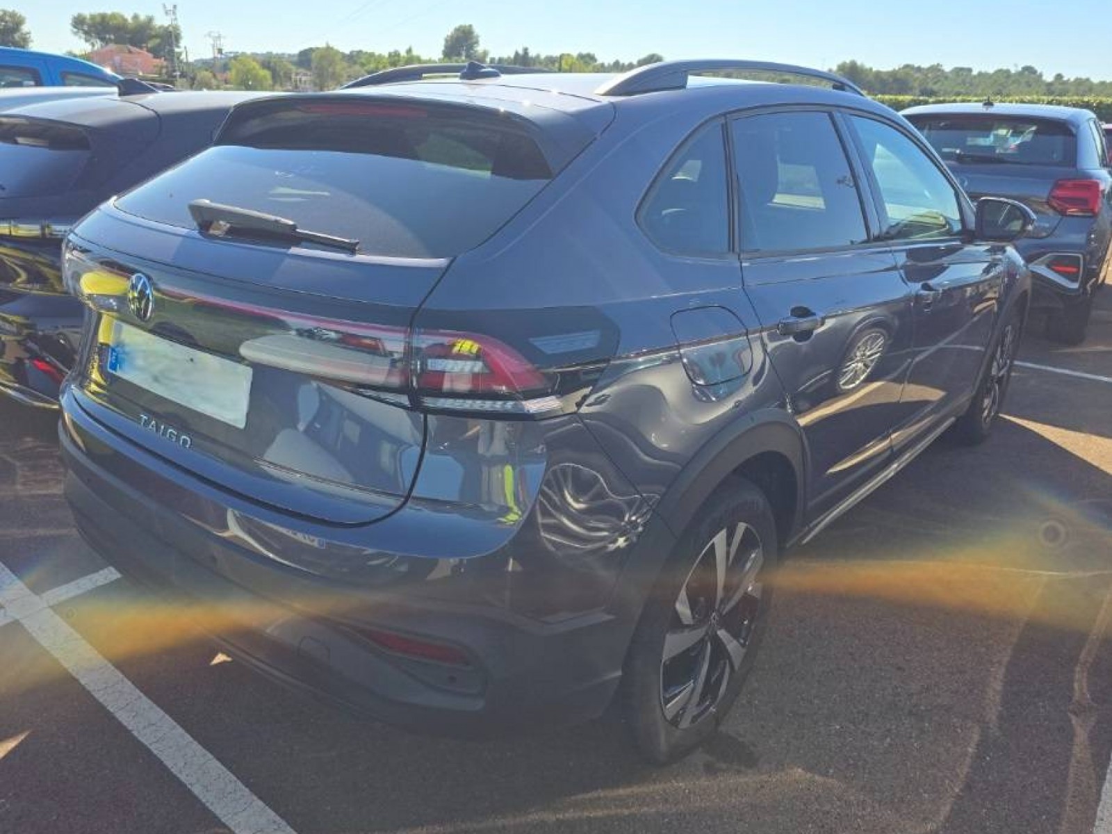 VOLKSWAGEN - TAIGO - #848171 - 13