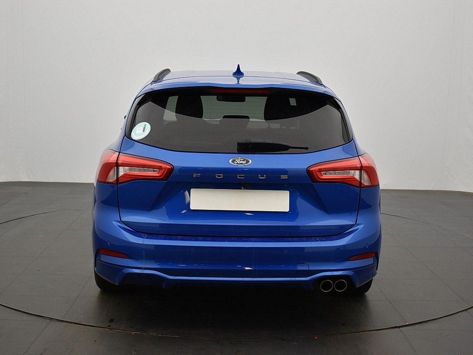 FORD - FOCUS SW - #177414 - 5