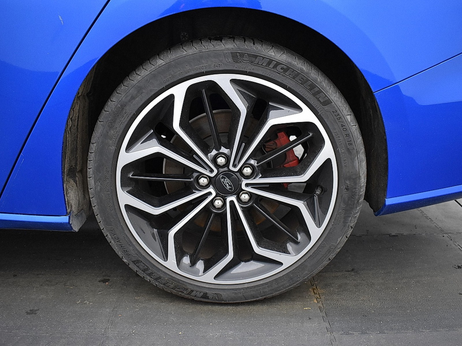 FORD - FOCUS SW - #177414 - 6