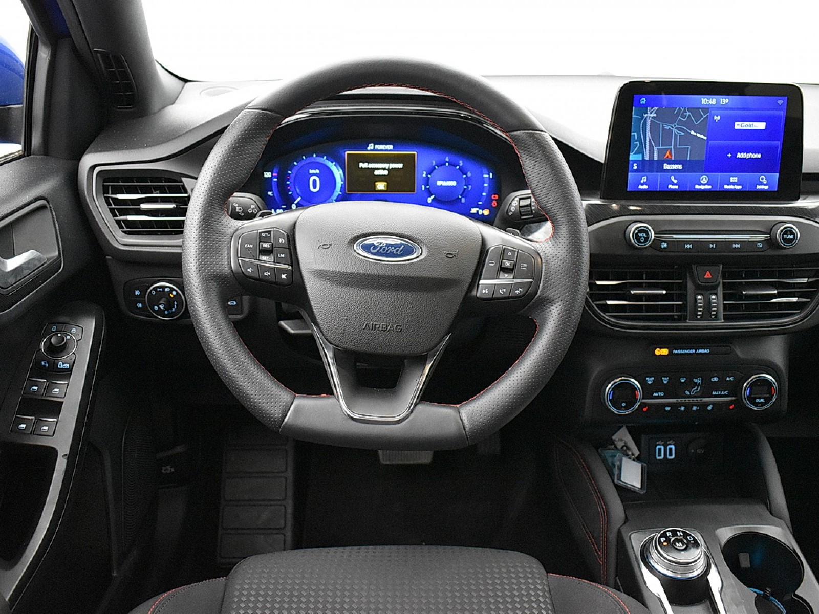 FORD - FOCUS SW - #177414 - 9