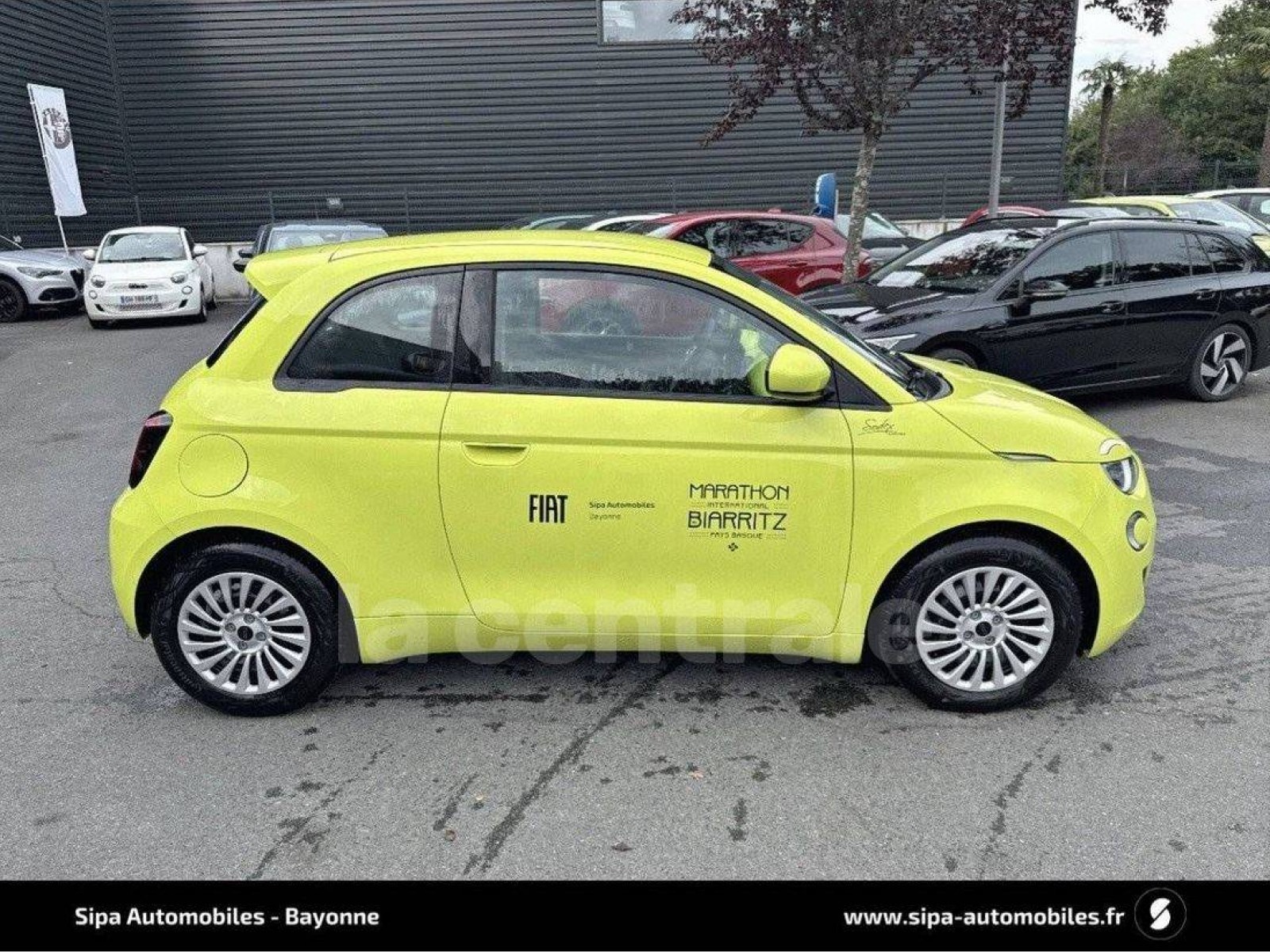 FIAT - 500e BERLINE - #848299 - 6