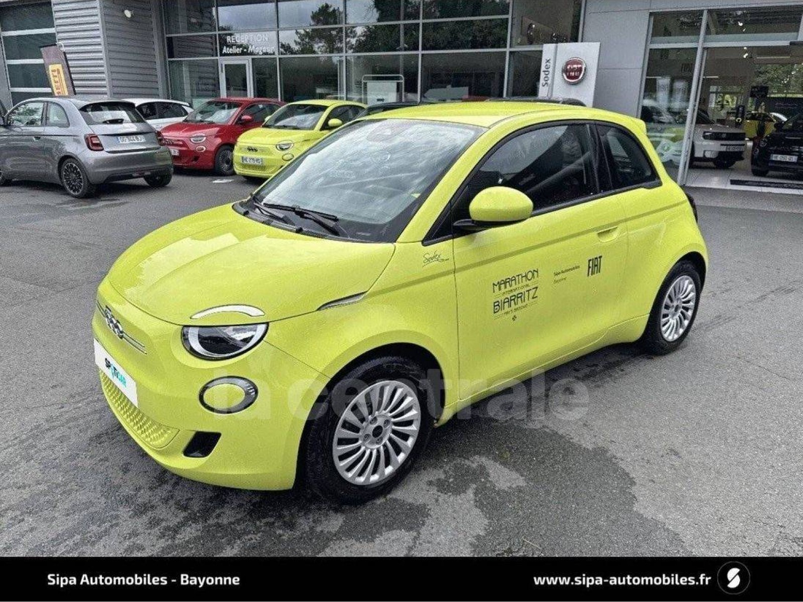 FIAT - 500e BERLINE - #848299 - 5