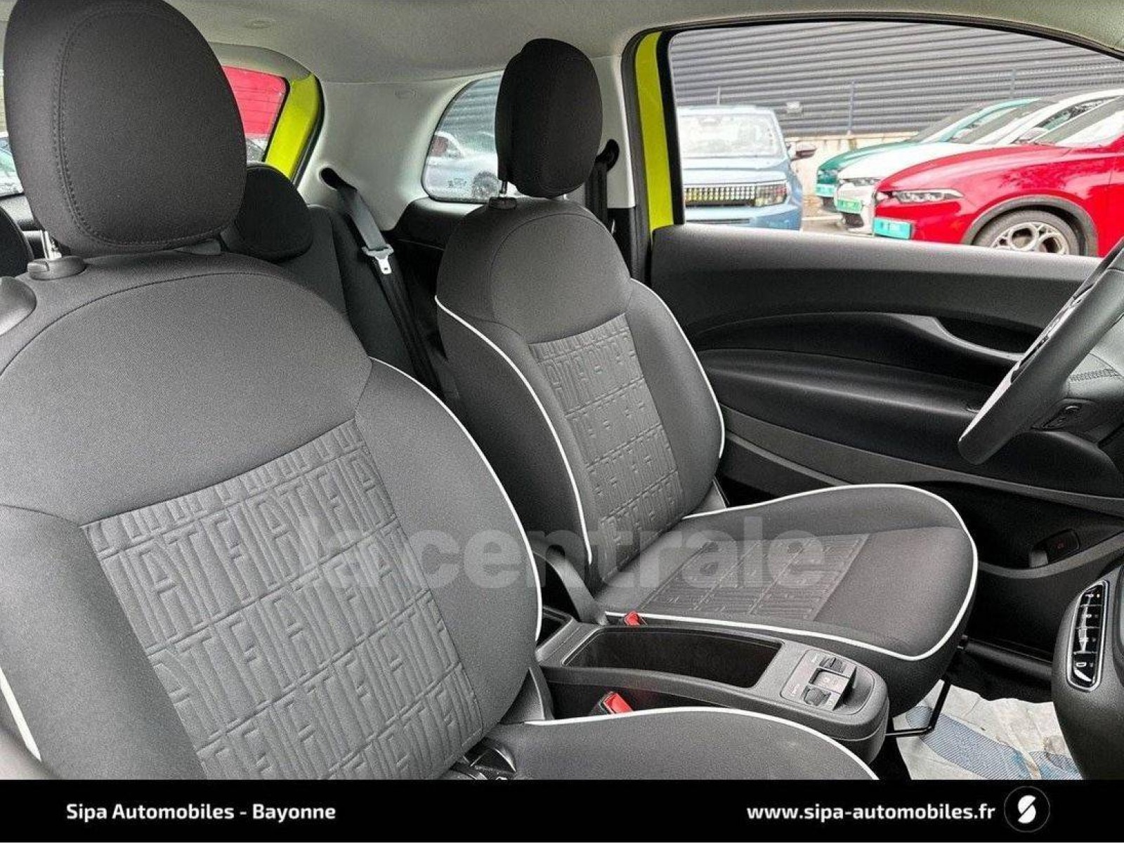 FIAT - 500e BERLINE - #848299 - 7