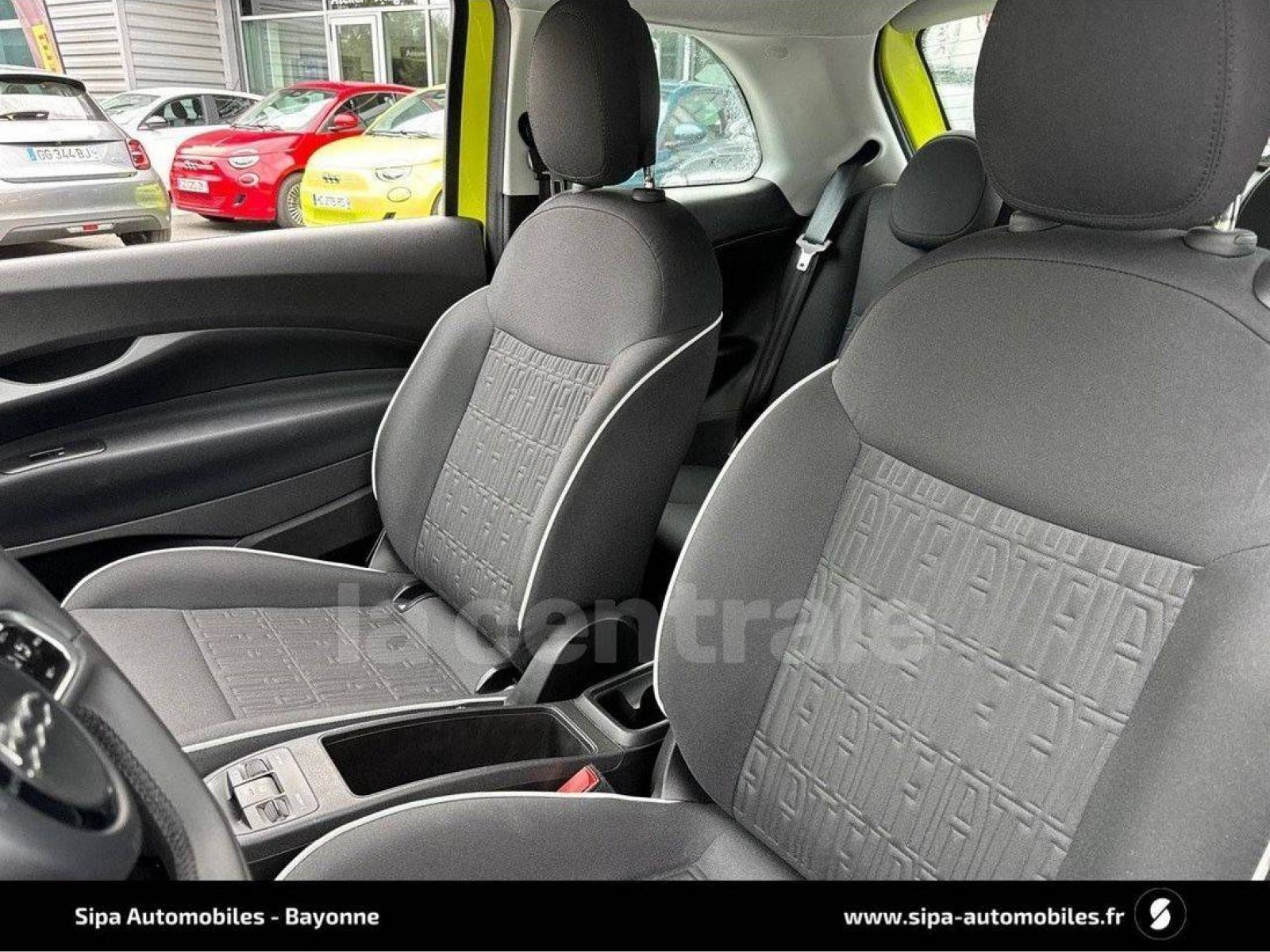 FIAT - 500e BERLINE - #848299 - 8