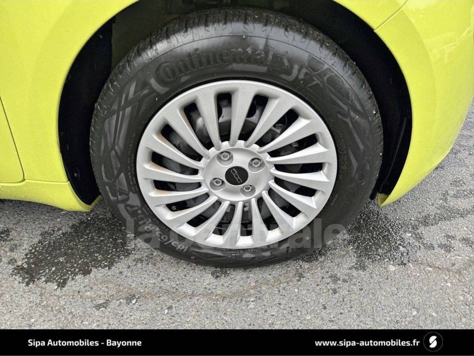 FIAT - 500e BERLINE - #848299 - 10