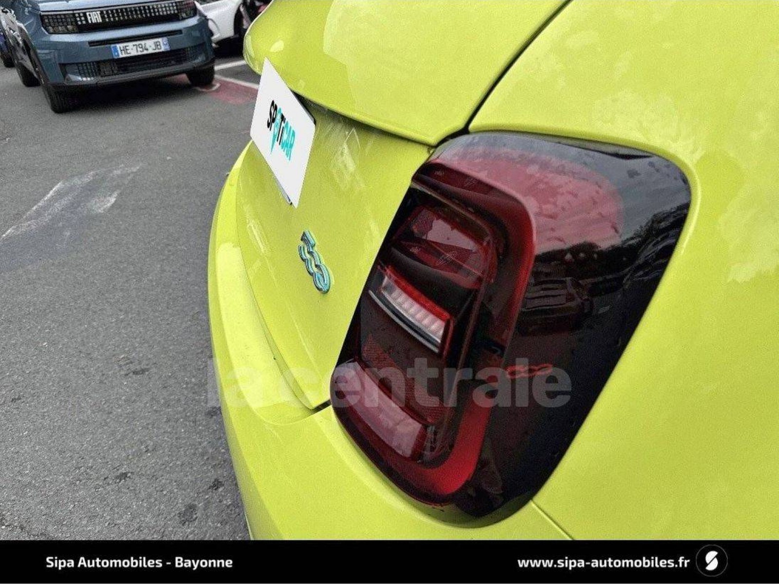 FIAT - 500e BERLINE - #848299 - 12