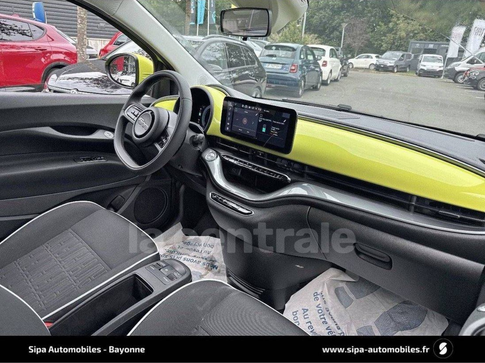 FIAT - 500e BERLINE - #848299 - 14