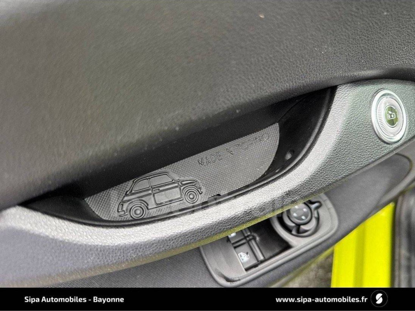 FIAT - 500e BERLINE - #848299 - 16