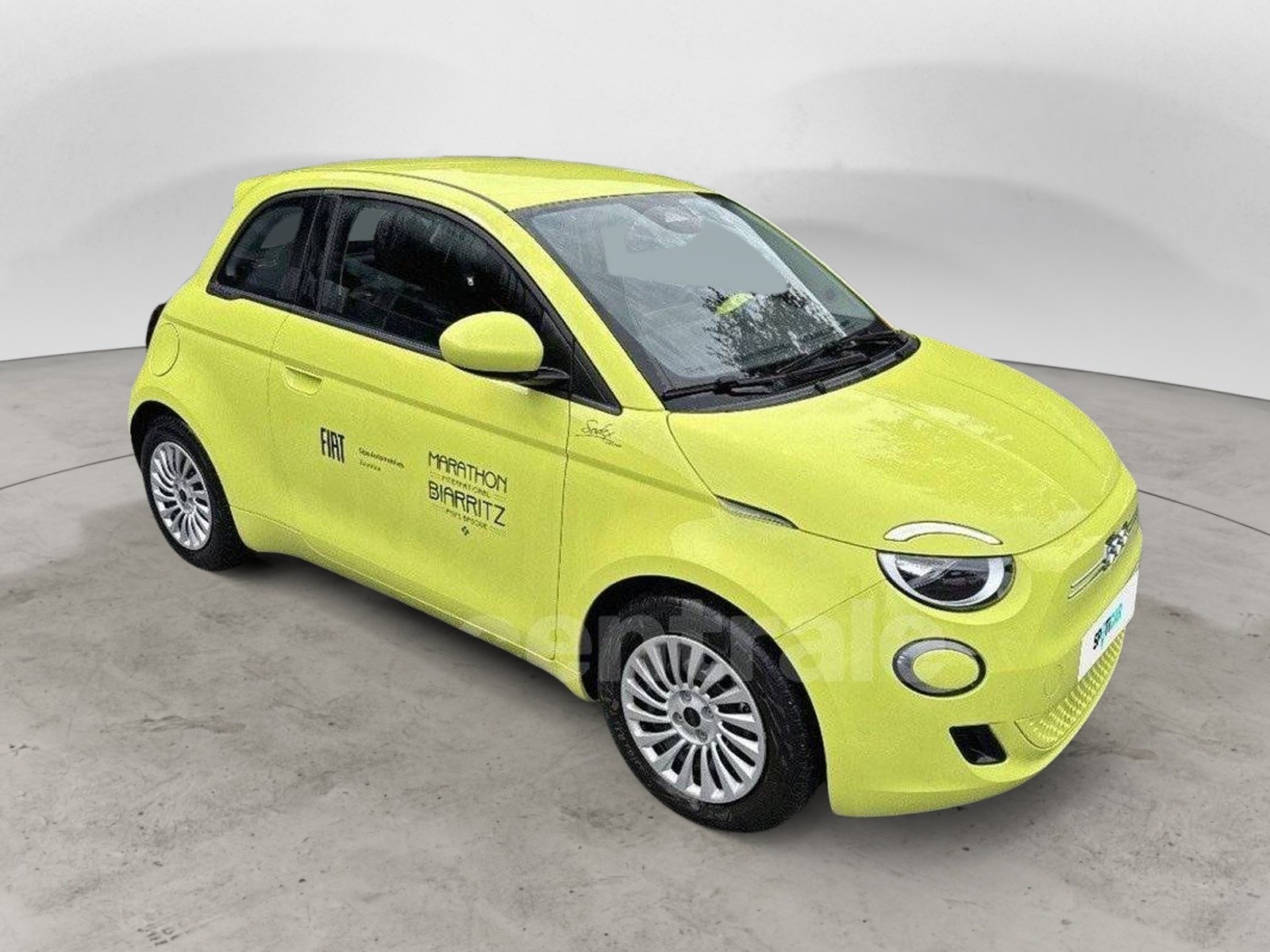 FIAT - 500e BERLINE - #848299 - 1