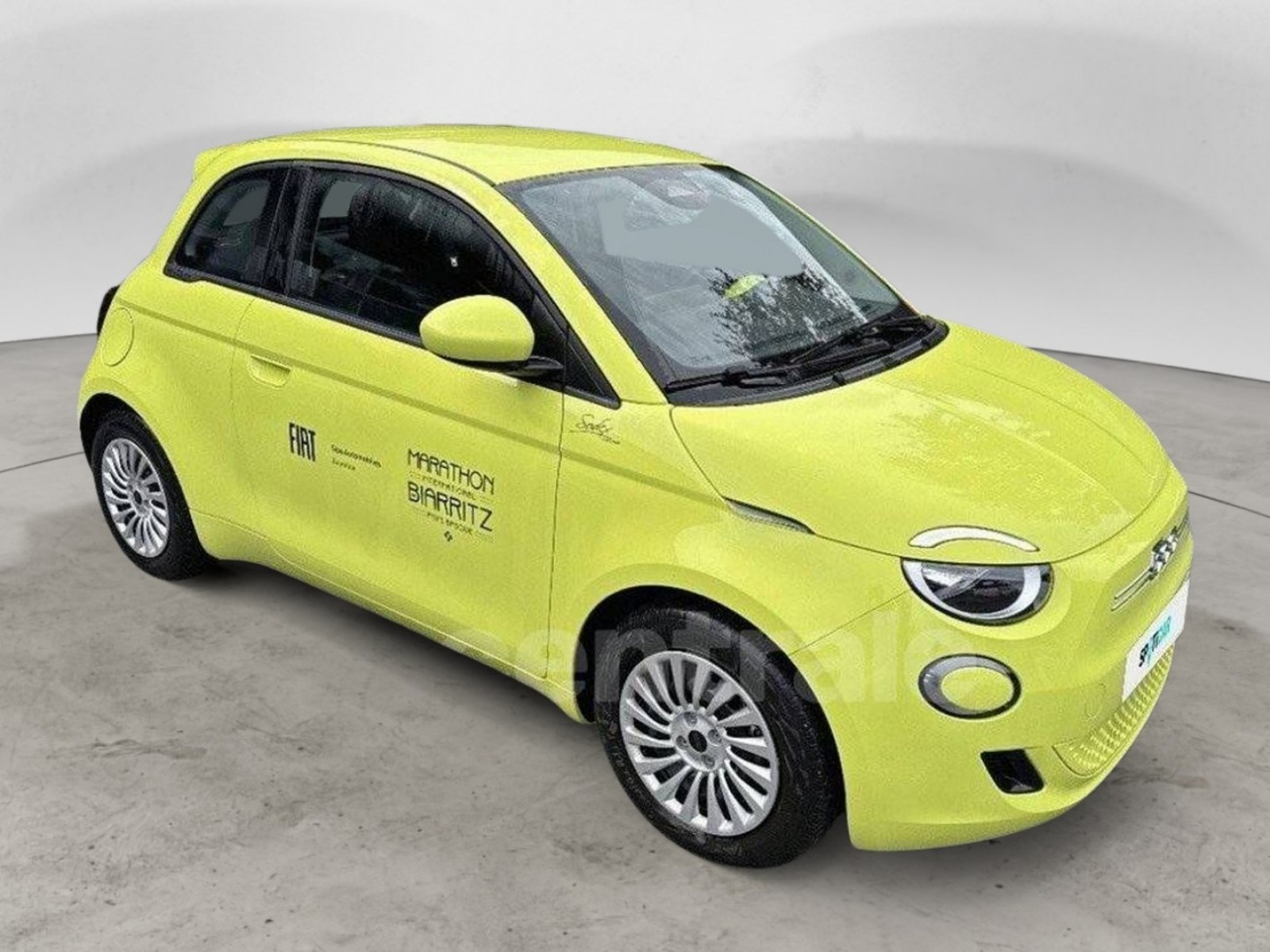 FIAT - 500e BERLINE - #848299 - 19