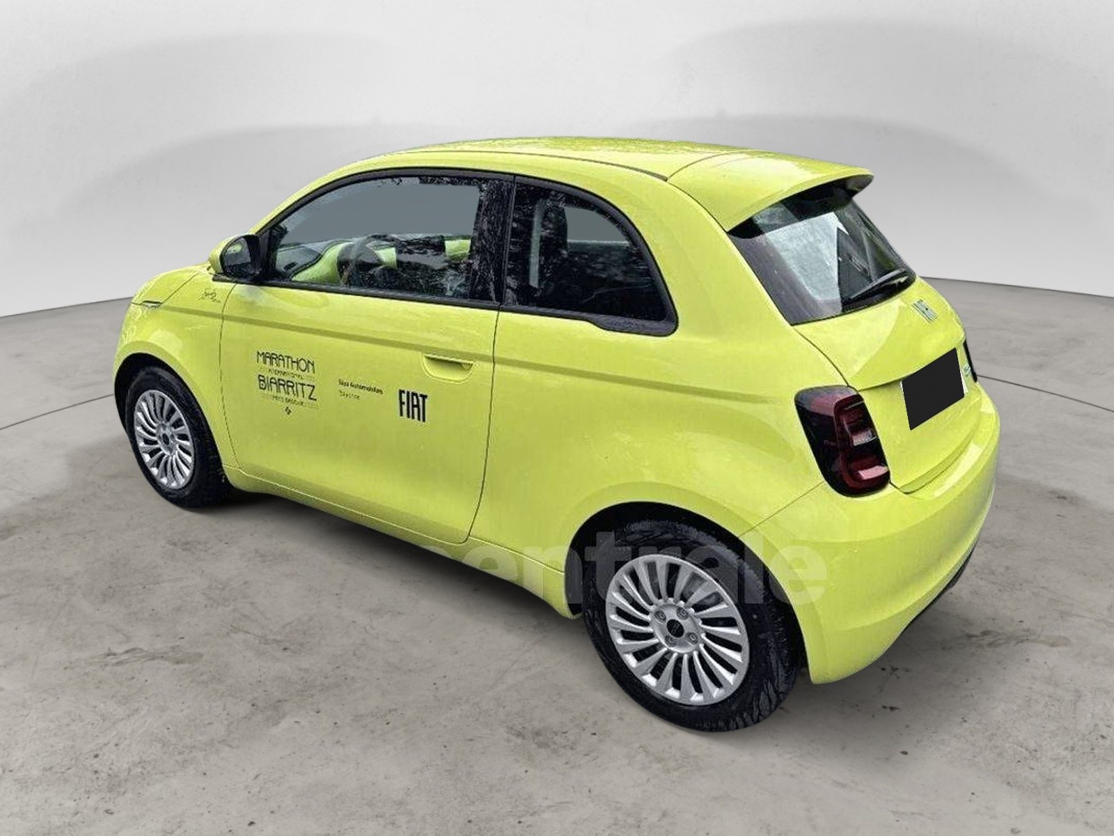 FIAT - 500e BERLINE - #848299 - 2