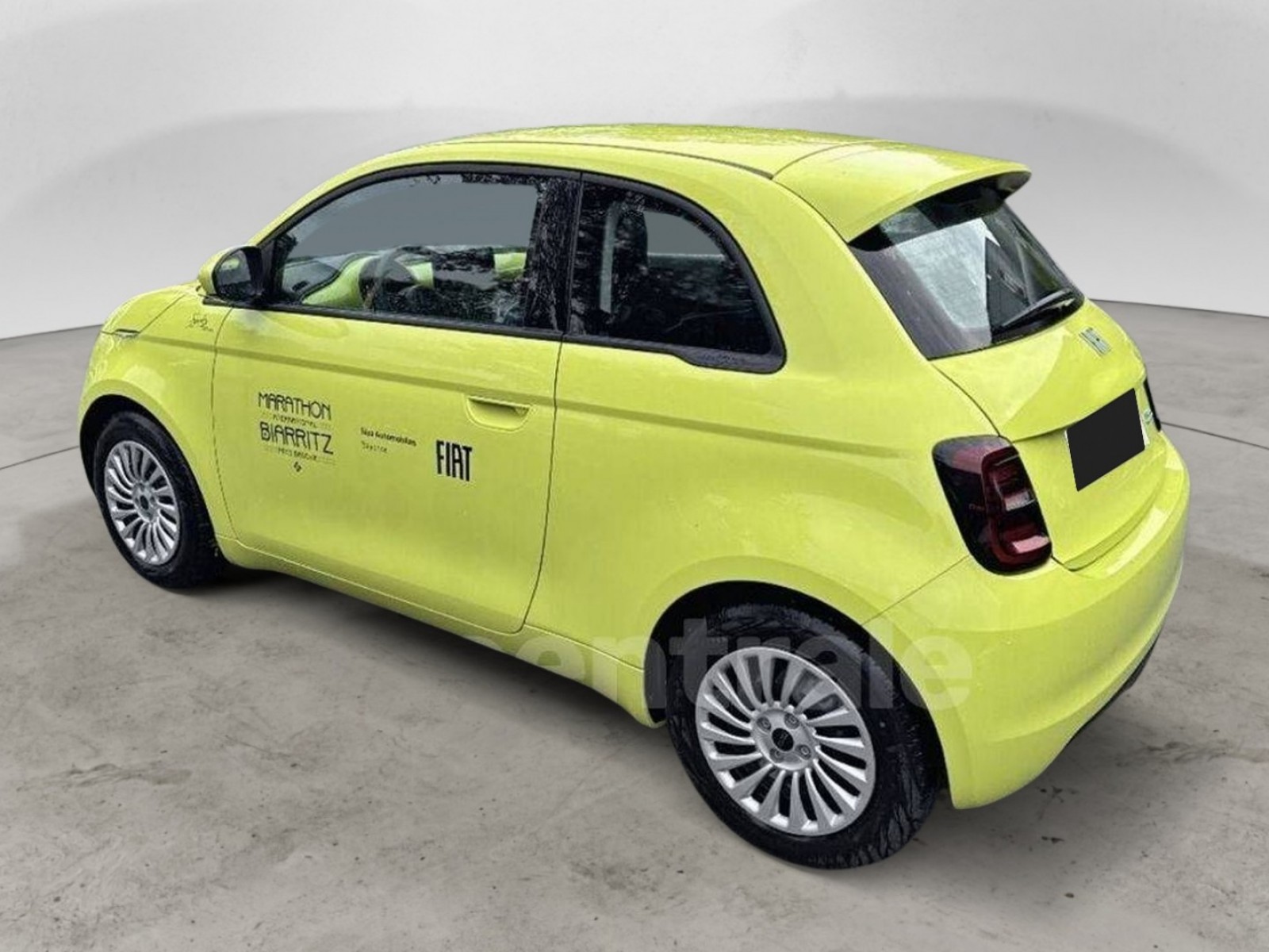 FIAT - 500e BERLINE - #848299 - 20
