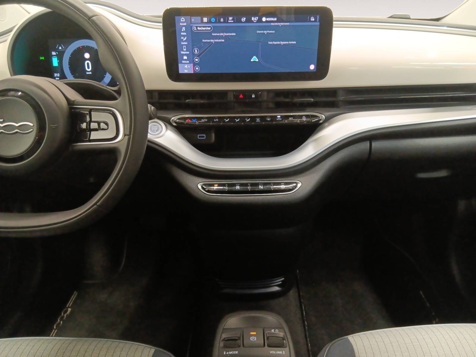 FIAT - 500e BERLINE MY22 SERIE 1 STEP 2 - #848314 - 10