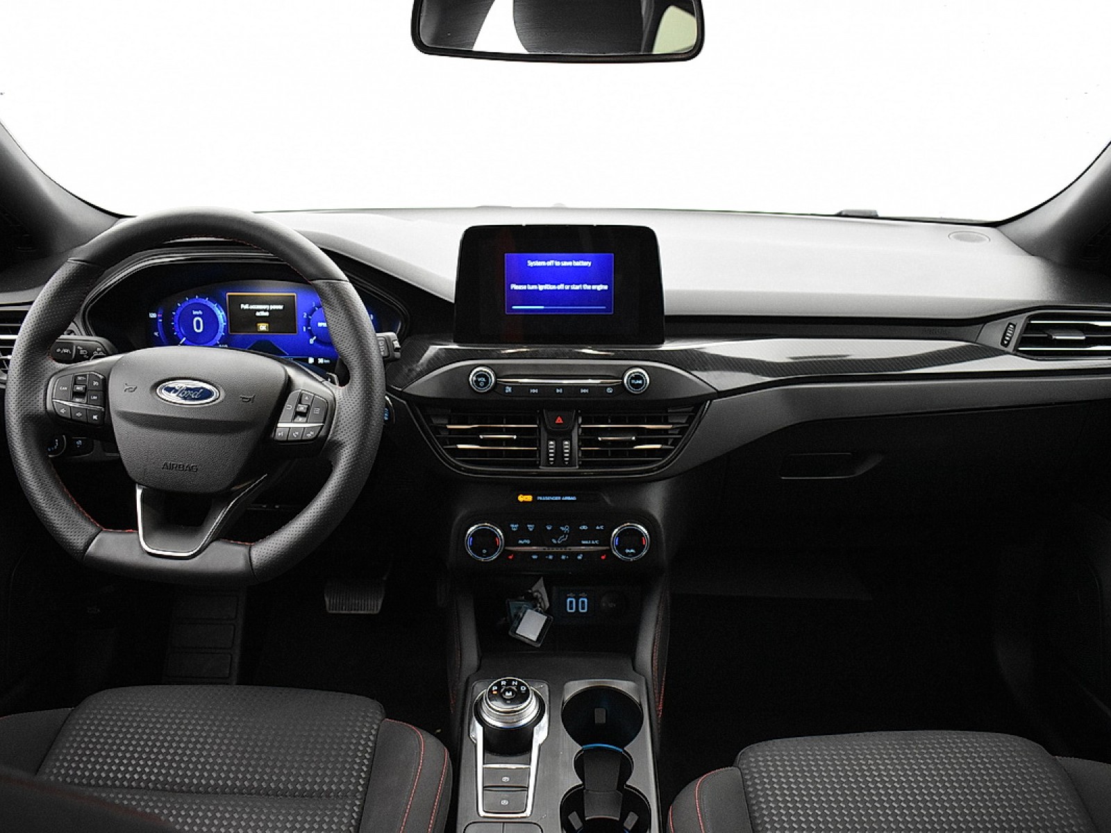 FORD - FOCUS SW - #177414 - 14