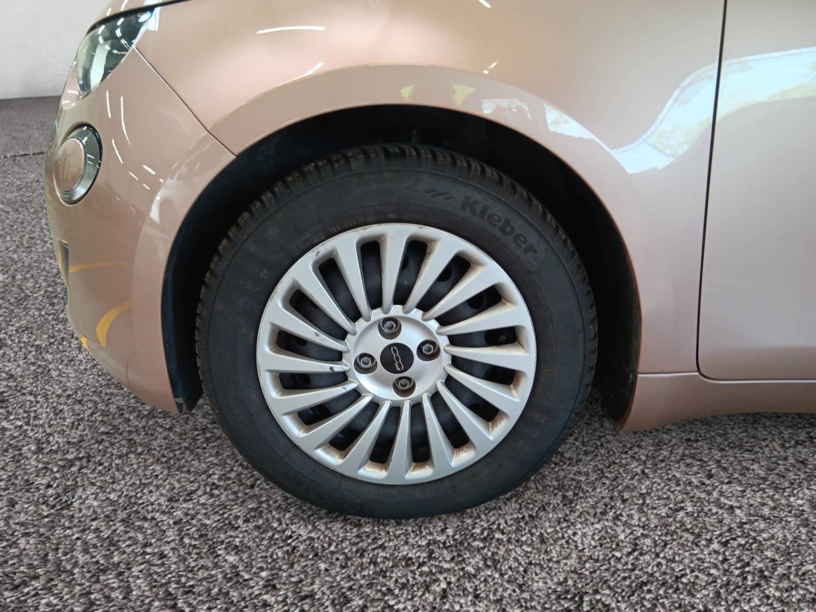 FIAT - 500e BERLINE MY22 SERIE 1 STEP 2 - #848328 - 7