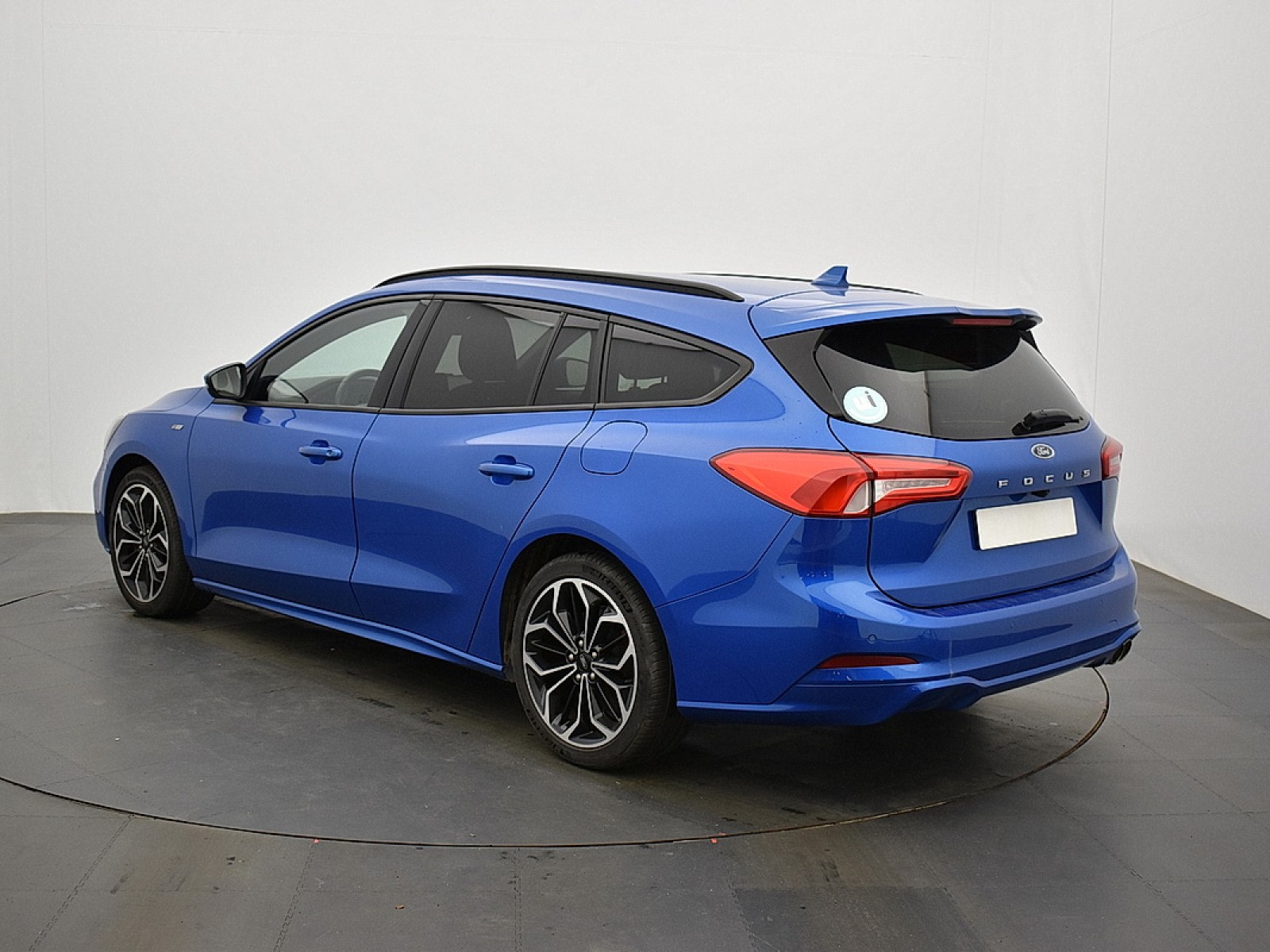 FORD - FOCUS SW - #177415 - 2