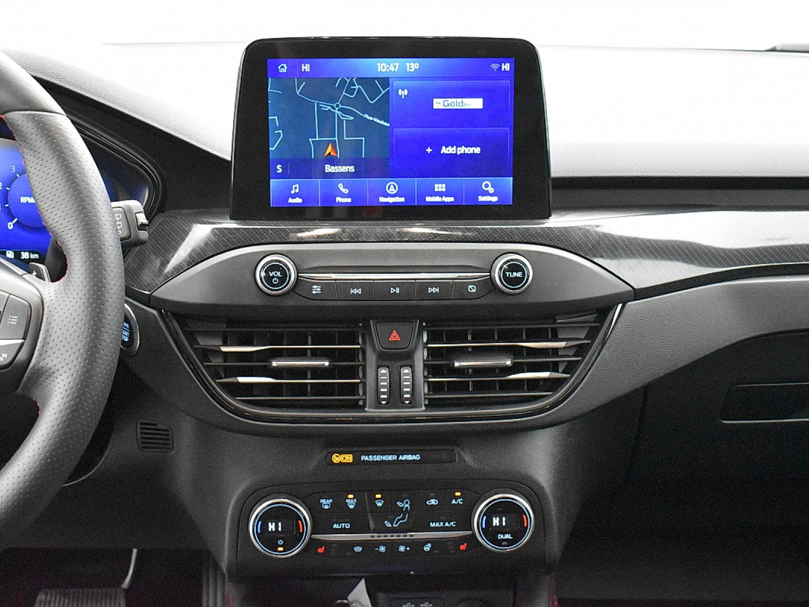 FORD - FOCUS SW - #177415 - 11