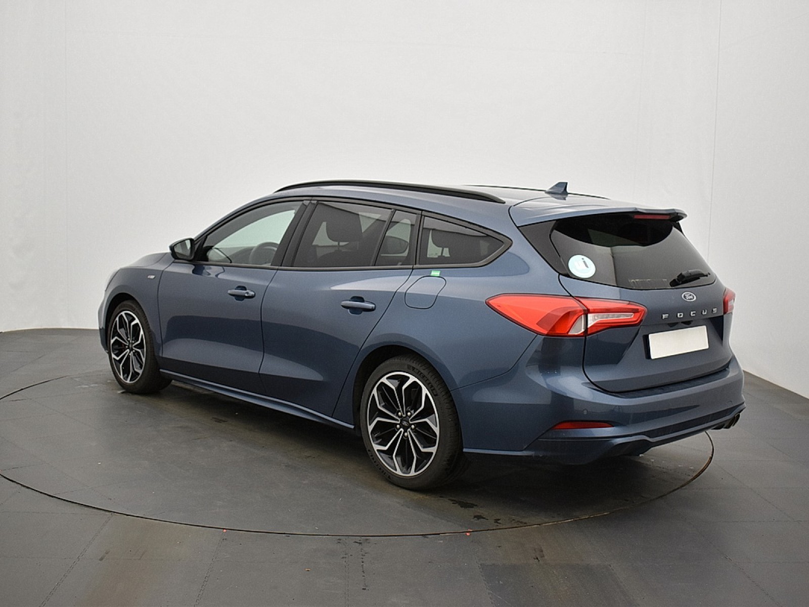 FORD - FOCUS SW - #177390 - 2