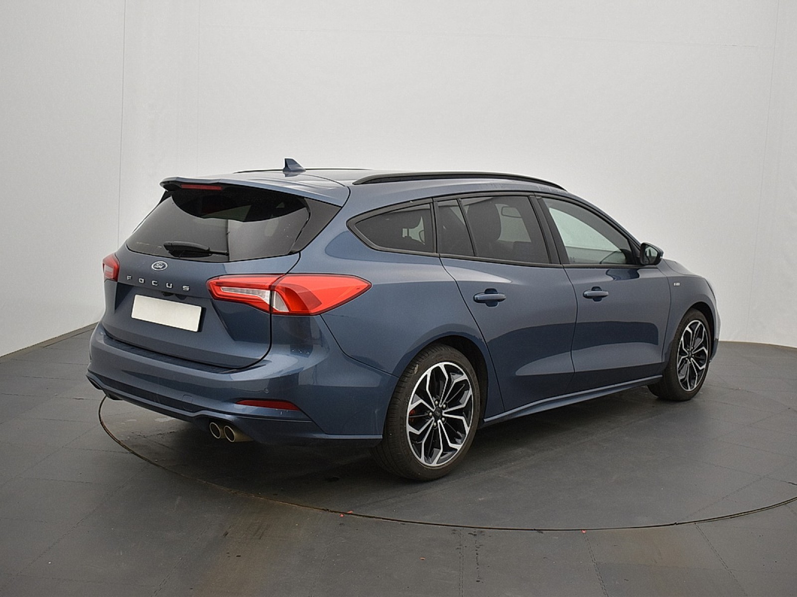 FORD - FOCUS SW - #177390 - 3