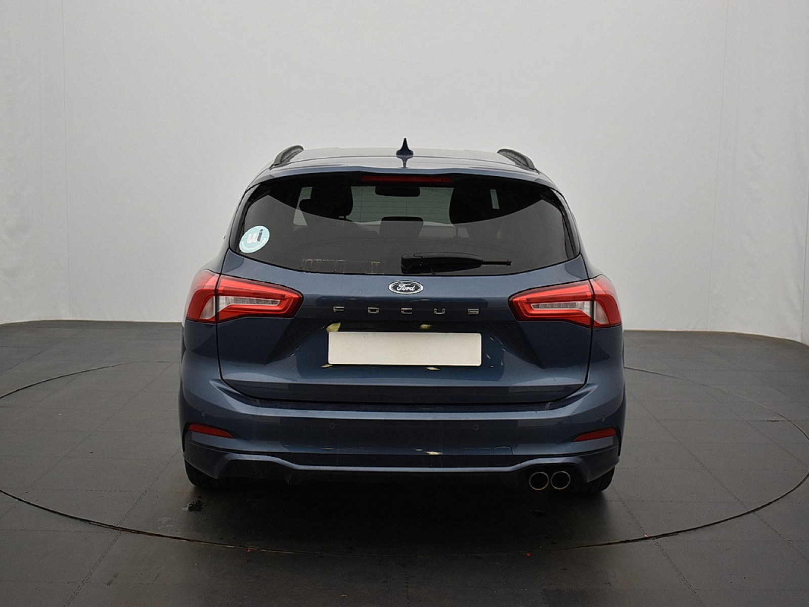 FORD - FOCUS SW - #177390 - 5