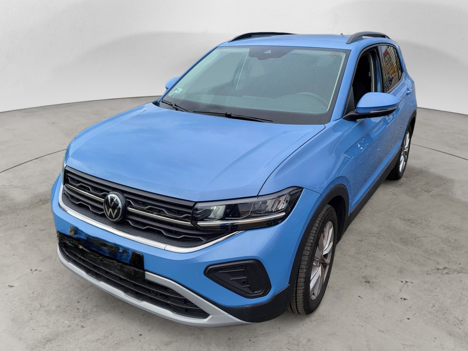 VOLKSWAGEN - T-CROSS - #843559 - 0