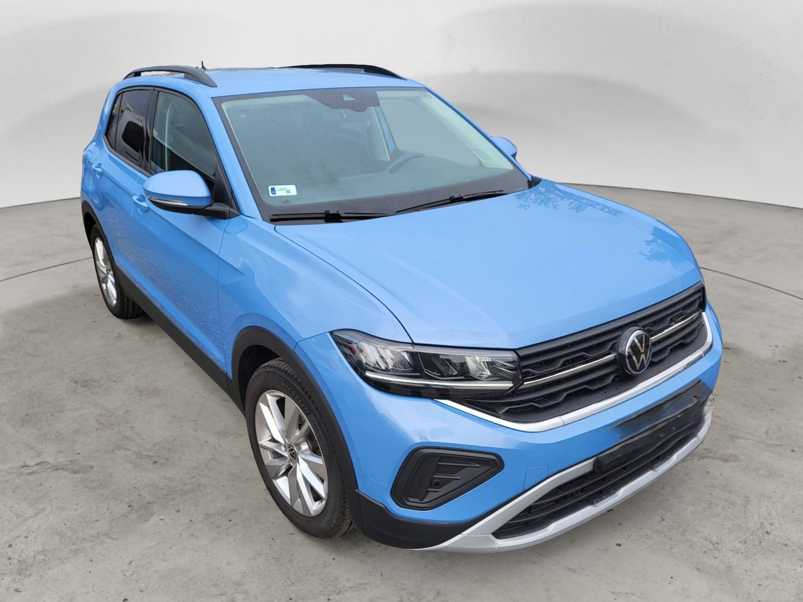 VOLKSWAGEN - T-CROSS - #843559 - 1