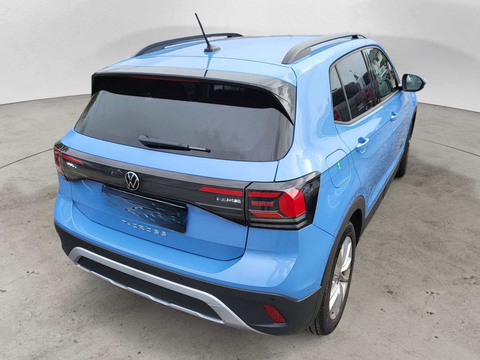 VOLKSWAGEN - T-CROSS - #843559 - 3