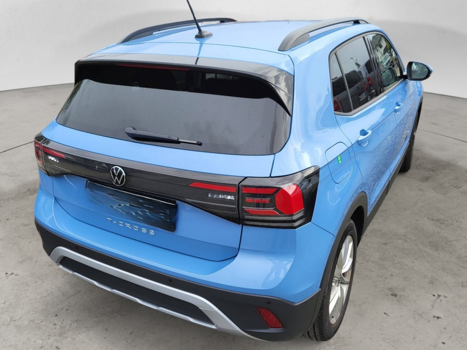 VOLKSWAGEN - T-CROSS - #843559 - 9
