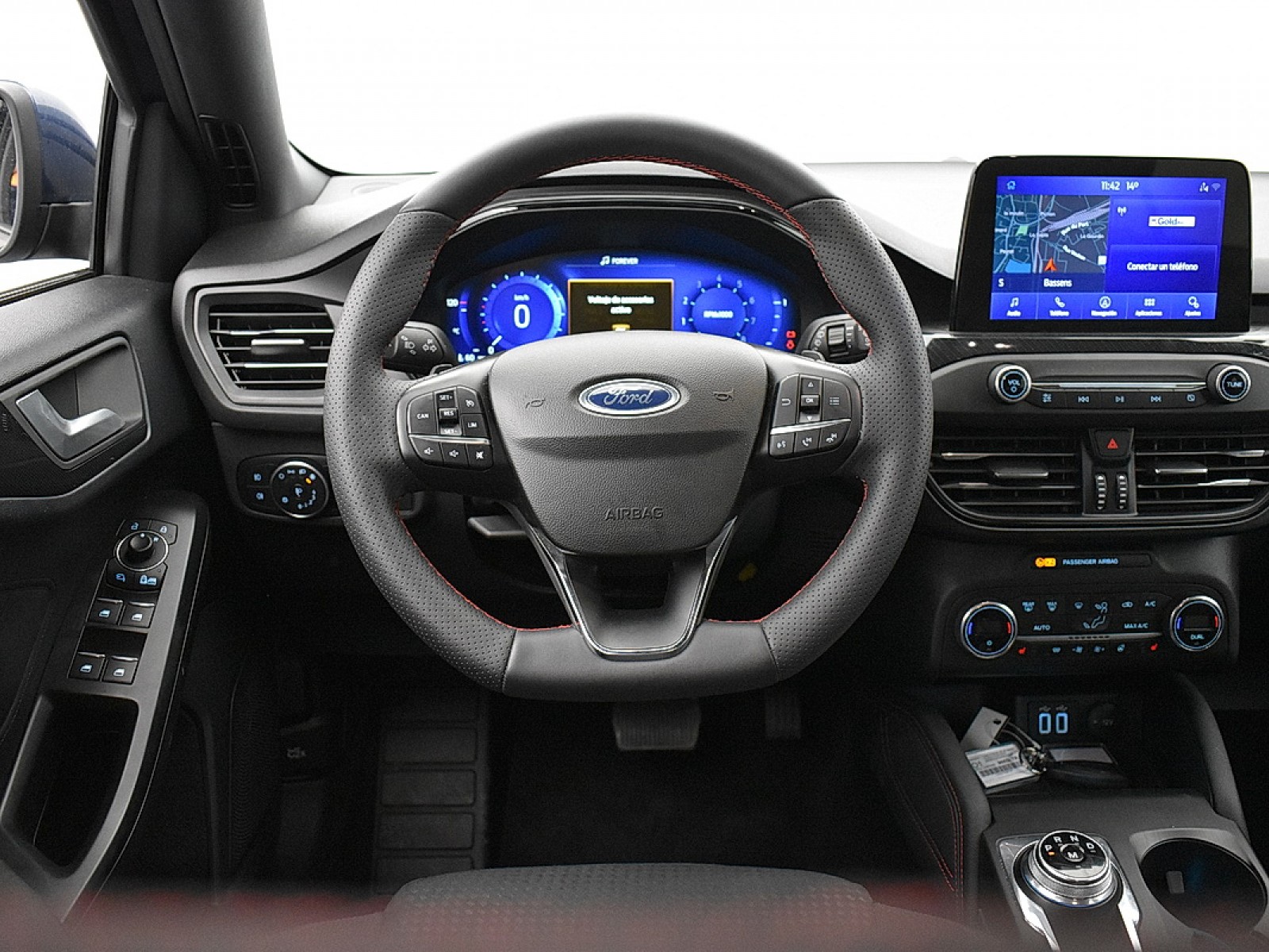 FORD - FOCUS SW - #177390 - 9