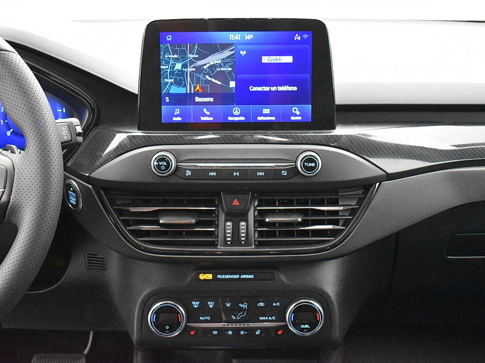 FORD - FOCUS SW - #177390 - 11