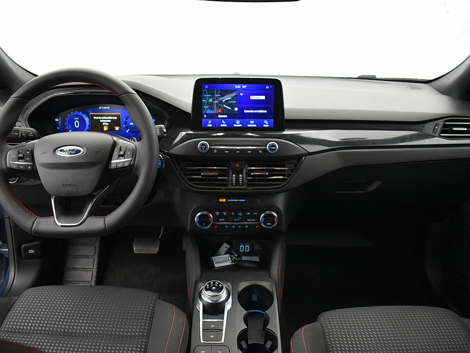 FORD - FOCUS SW - #177390 - 14