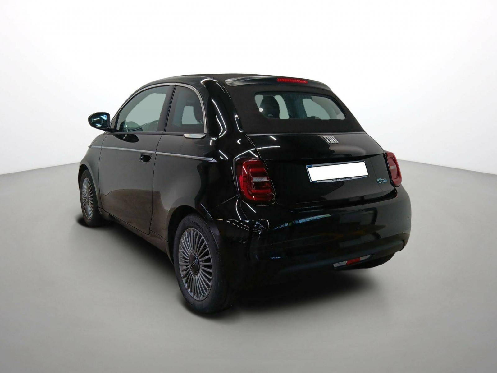 FIAT - 500e BERLINE MY22 SERIE 1 STEP 2 - #848569 - 2